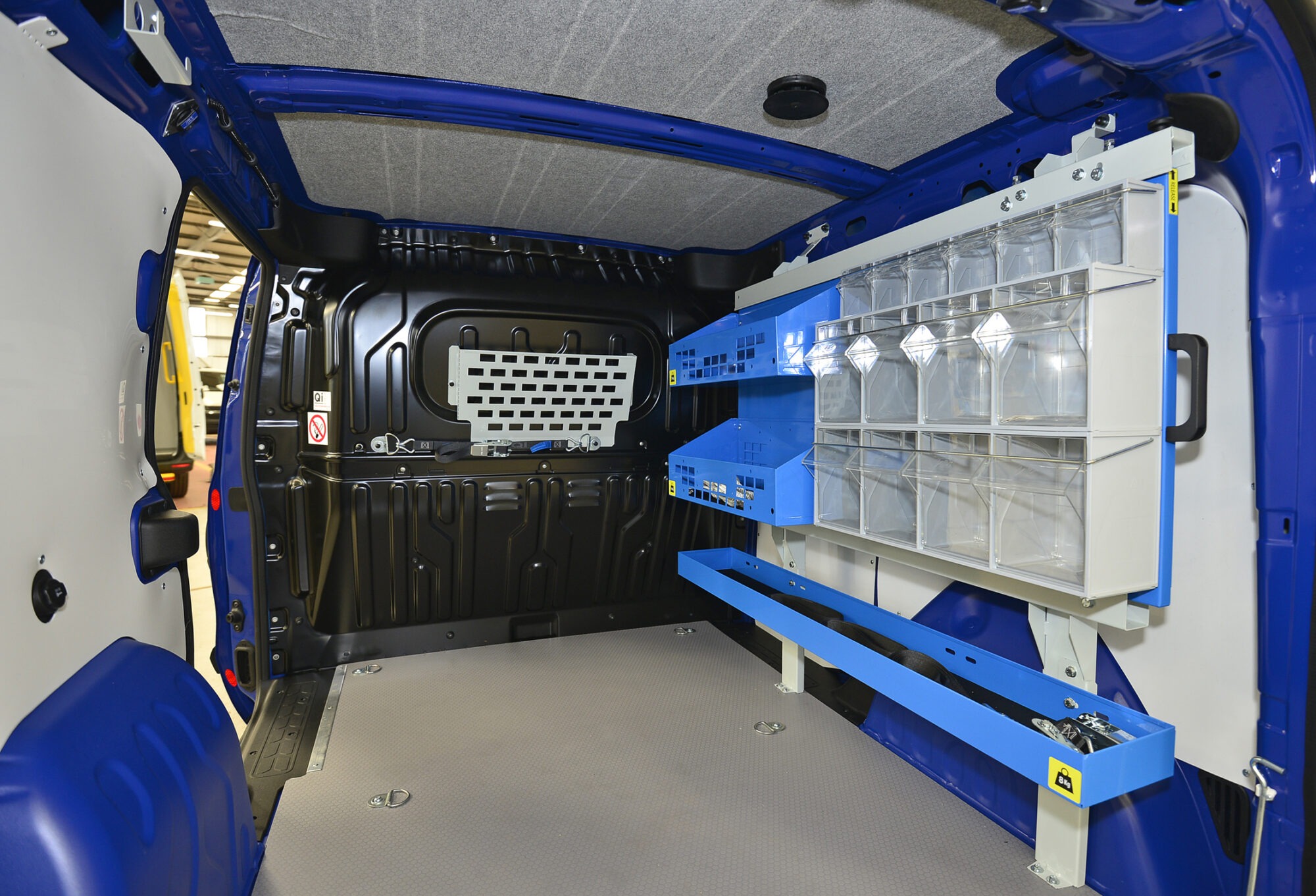 Light Commercial Vehicles