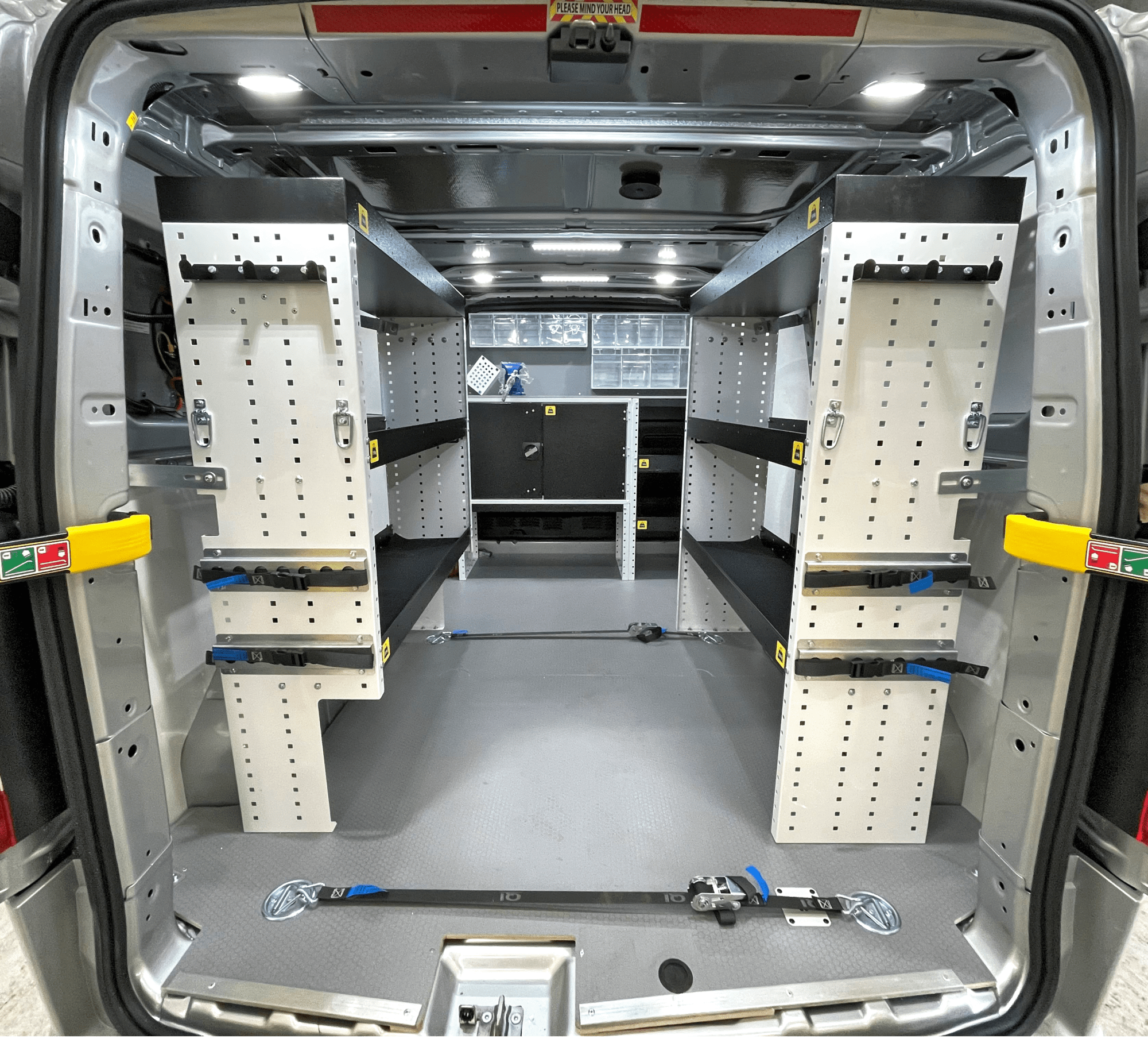 Light Commercial Vehicles