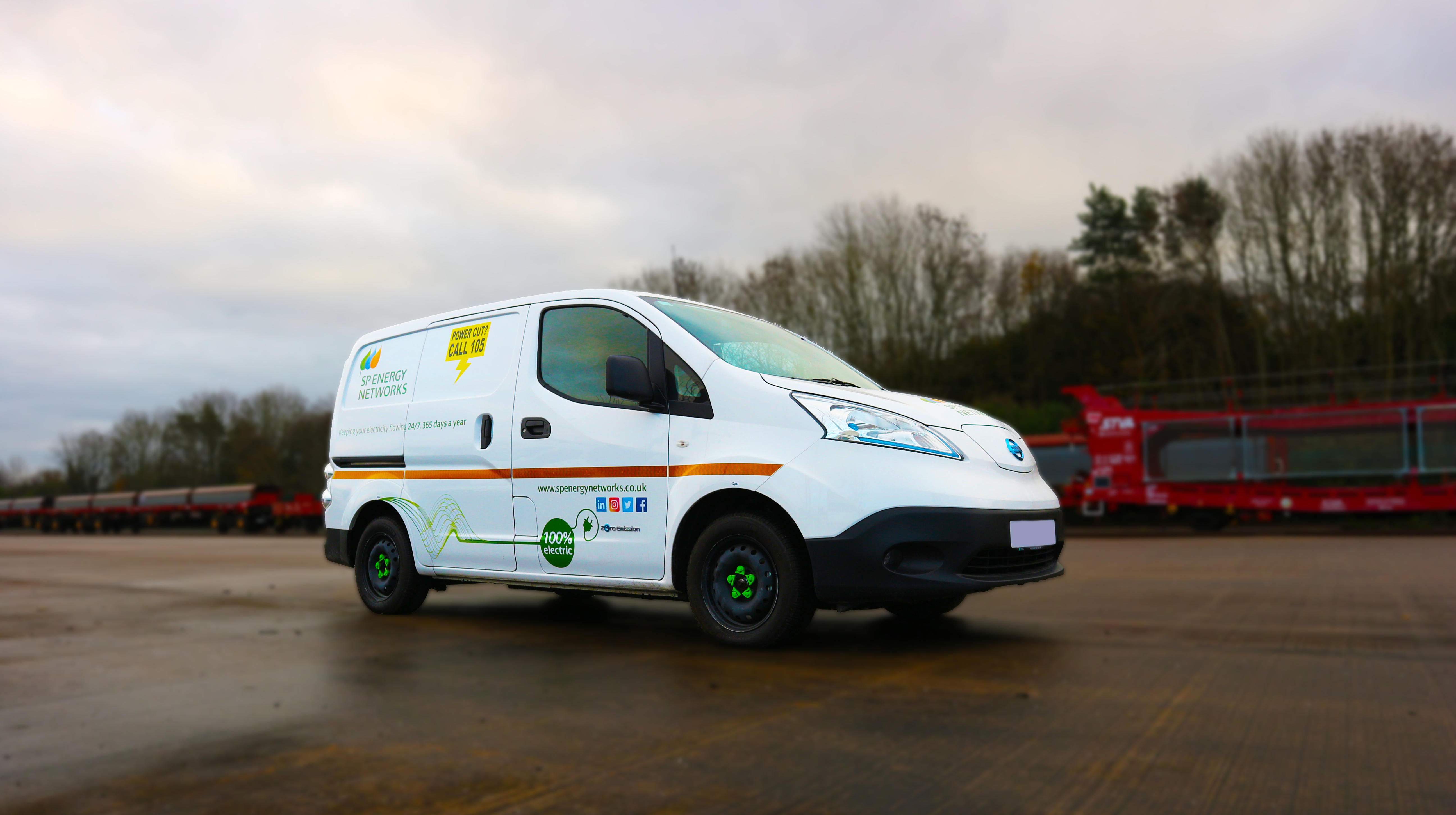 Electric Vehicles Electric Vehicles