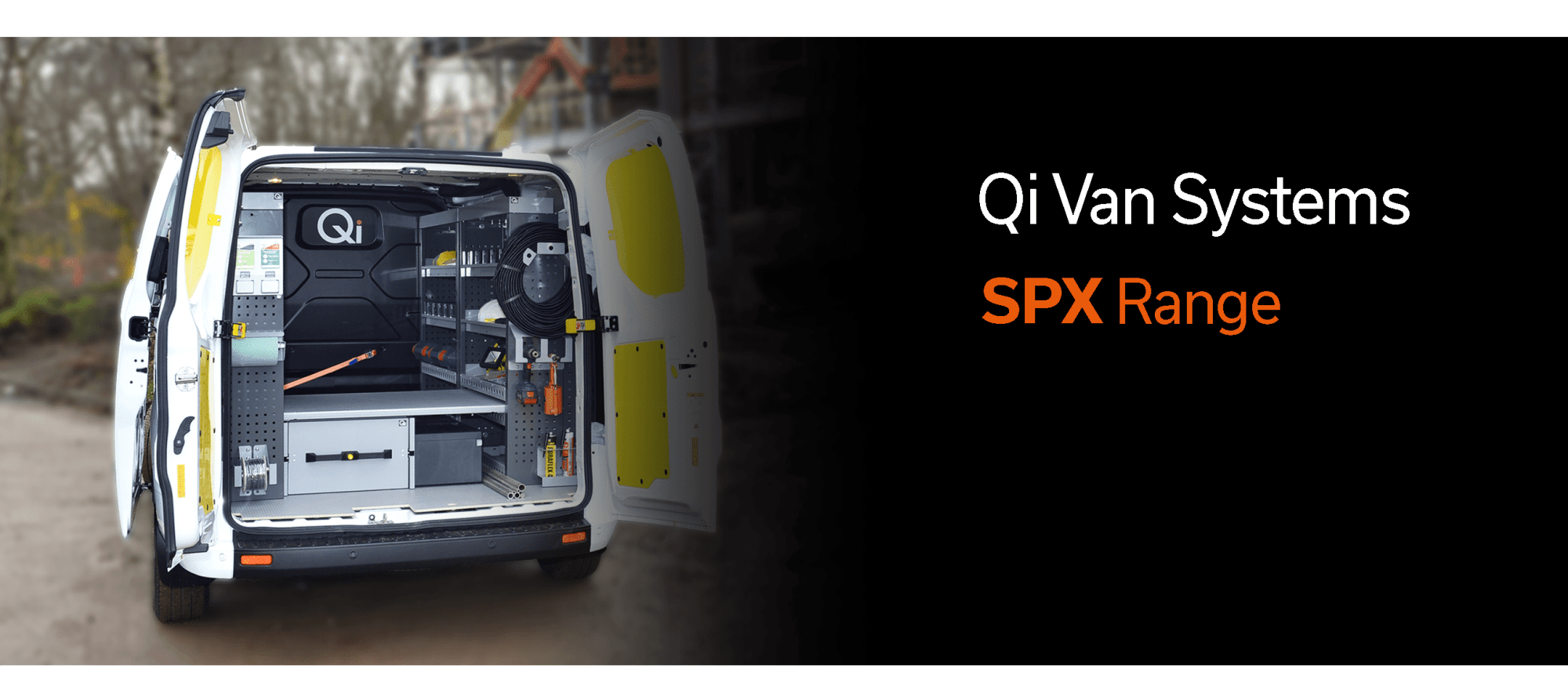 Qi Van Systems Home